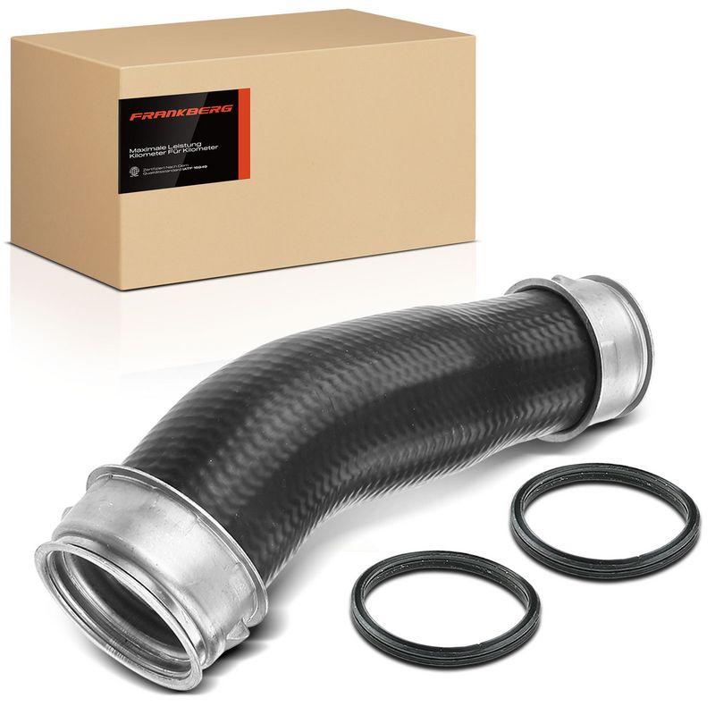 Frankberg 5481FB0021607 - Charge Air Hose