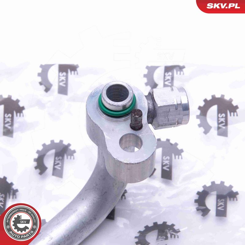 ESEN SKV 43SKV505 High-pressure Line, air conditioning