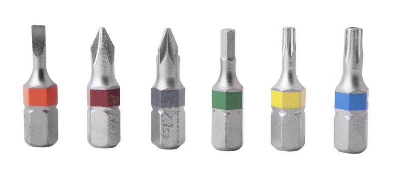 BOITE EMBOUTS DE VISSAGE 1/4_(32PCS)