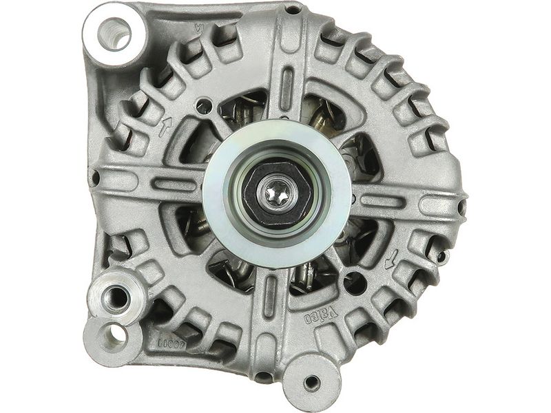 Brand new OEM VALEO Alternator