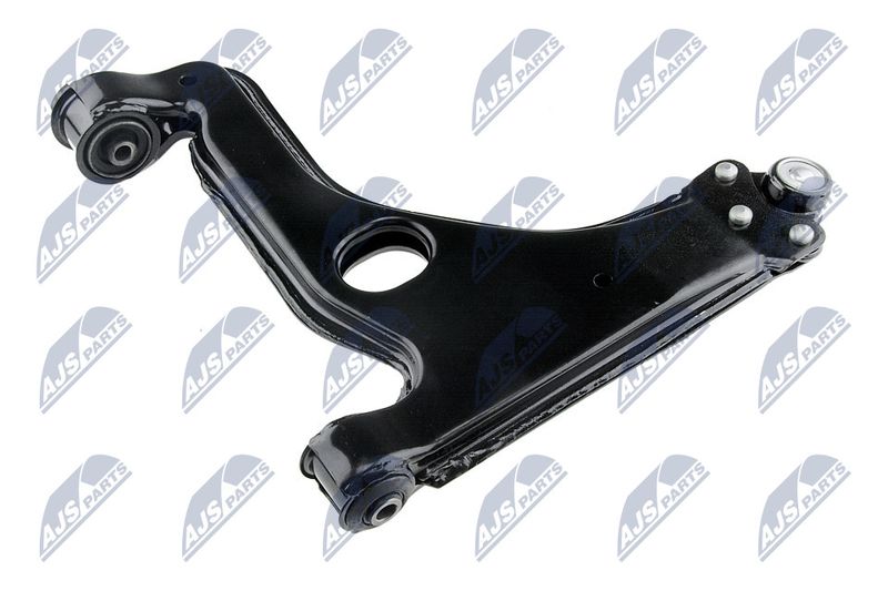 NTY ZWD-PL-030 Control/Trailing Arm, wheel suspension