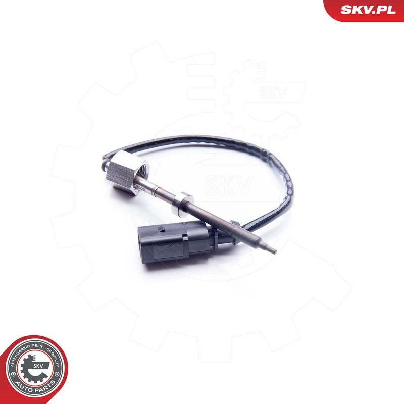 Andur, heitgaasitemperatuur, ESEN SKV 30SKV028