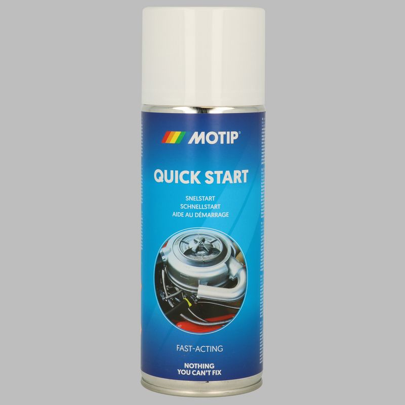 Spray pornire MOTIP Quick Start 400 ml (Winter) 000794