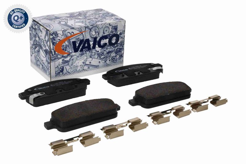 VAICO V40-0682 Brake Pad Set, disc brake