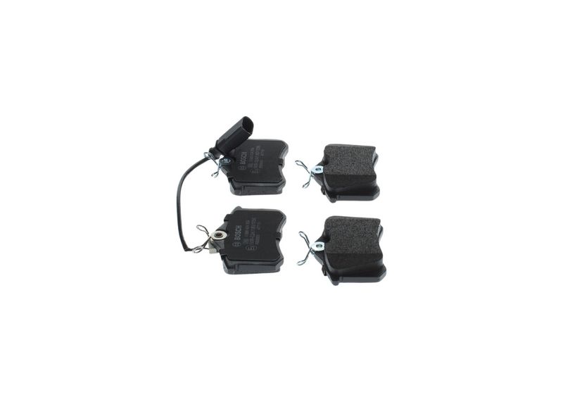 BOSCH 0 986 424 559 Brake Pad Set, disc brake