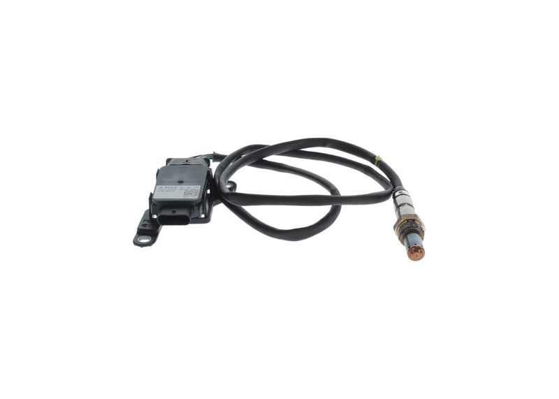 Αισθητήρας NOx, ψεκασμός ουρίας  