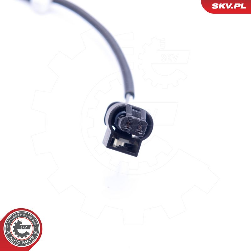 Andur, heitgaasitemperatuur, ESEN SKV 30SKV222