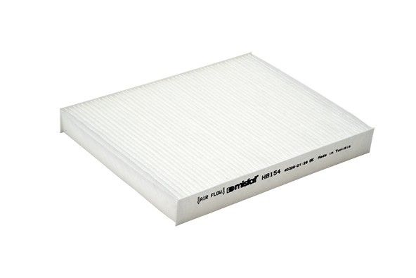 MISFAT Filtre d'habitacle HB154