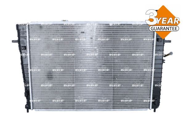 Radiador, refrigeración del motor NRF 53342