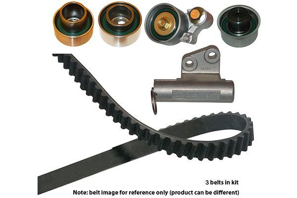 KAVO PARTS Fogasszíjkészlet DKT-4010