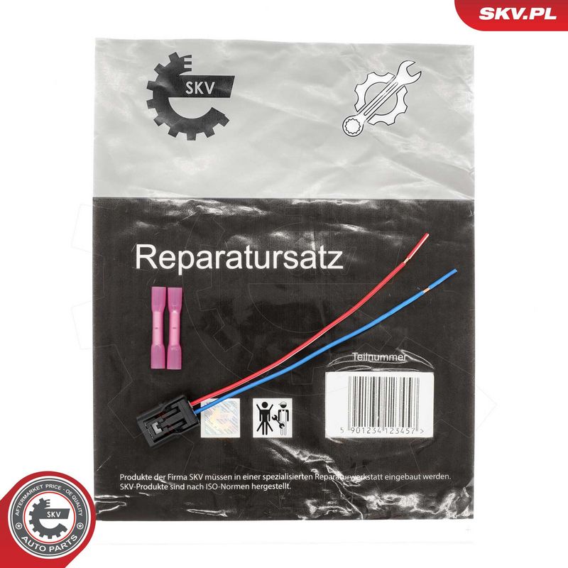 Paranduskomplekt, kaablikomplekt, ESEN SKV 53SKV212