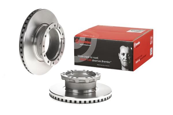 BREMBO 09.9983.10 Brake Disc