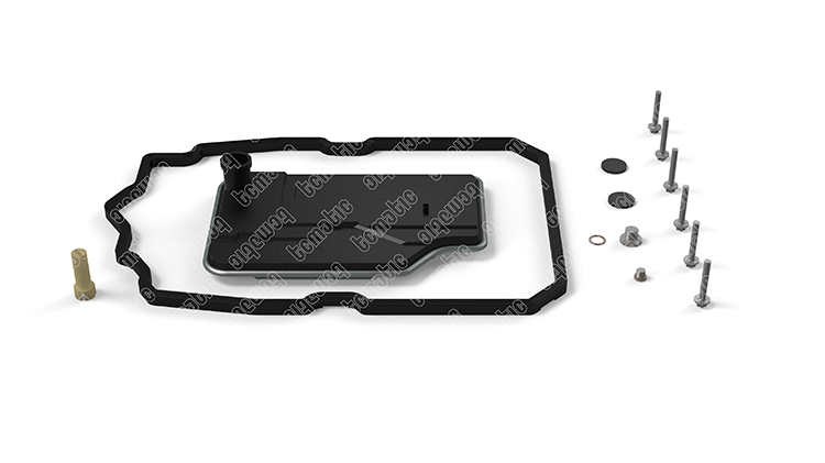 Kit filtro hidrtáulico, caja automática