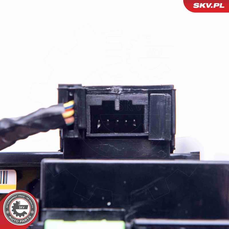 ESEN SKV 96SKV554 Clock Spring, airbag