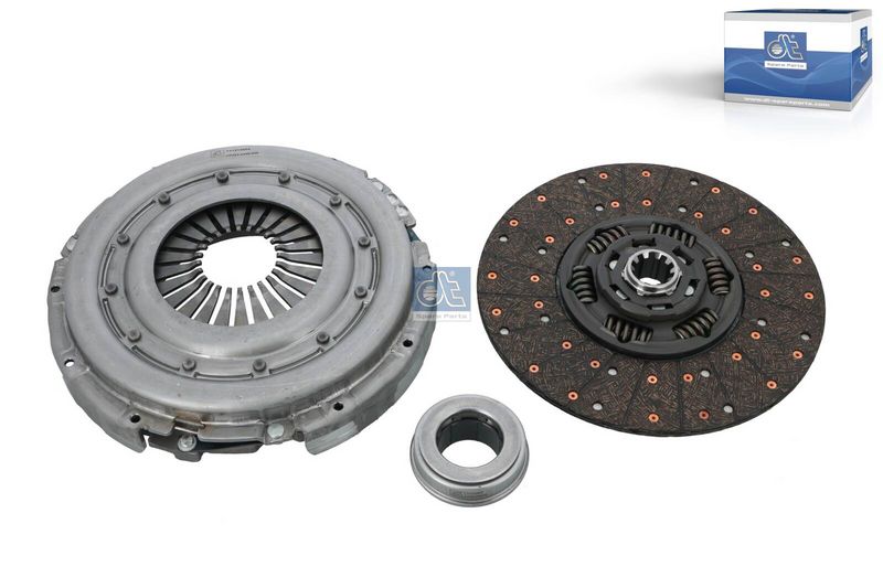 Set ambreiaj 5.95038 DT Spare Parts