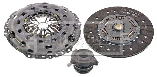 Kit de embrague