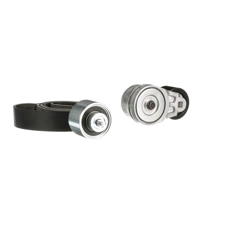 GATES K0112PK1815HD V-ribbed Belt Set