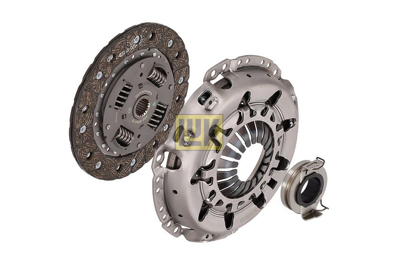 комплект съединител Schaeffler LuK