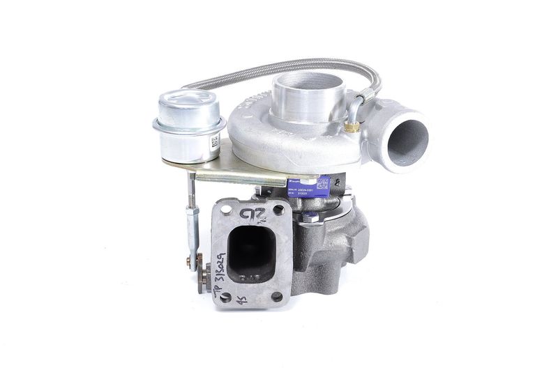 Compresor,sistem de supraalimentare T911830 BTS Turbo