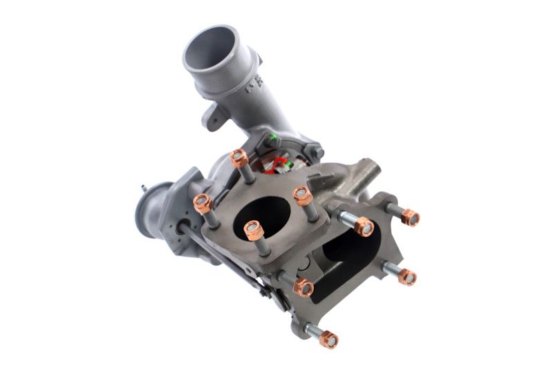 REMANTE 003-001-000096R Charger, charging (supercharged/turbocharged)