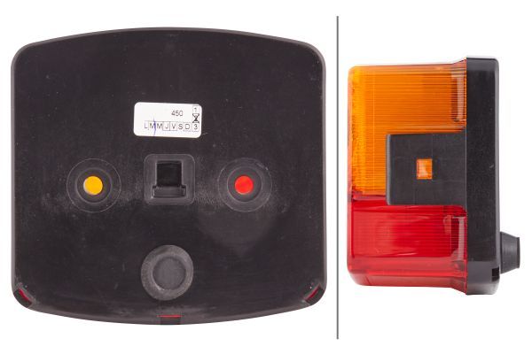 HELLA 2SE 002 776-221 Tail Light Assembly