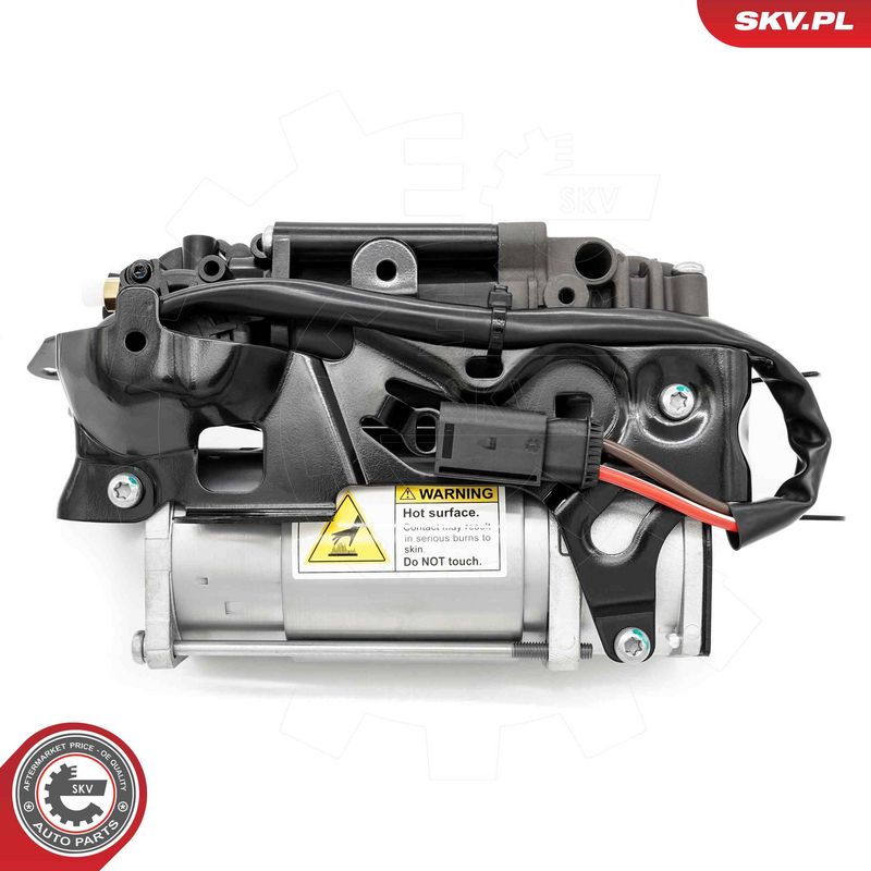 Kompressor, suruõhusüsteem, ESEN SKV 58SKV502