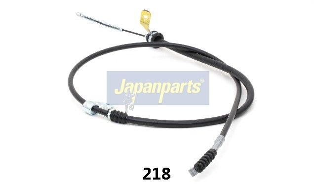 JAPANPARTS Trosas, stovėjimo stabdys