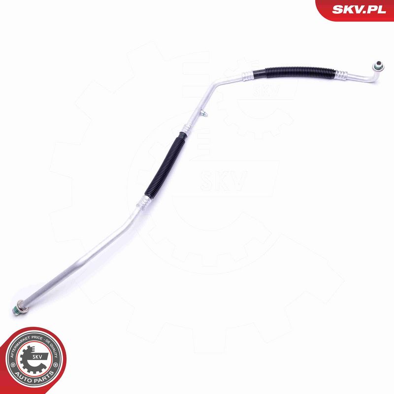 ESEN SKV 43SKV509 - High-pressure Line, air conditioning