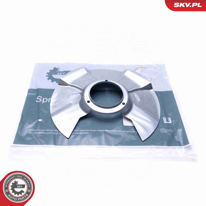ESEN SKV 57SKV004 - Splash Guard, brake disc