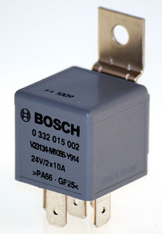 BOSCH 0 332 015 002 Relay, main current