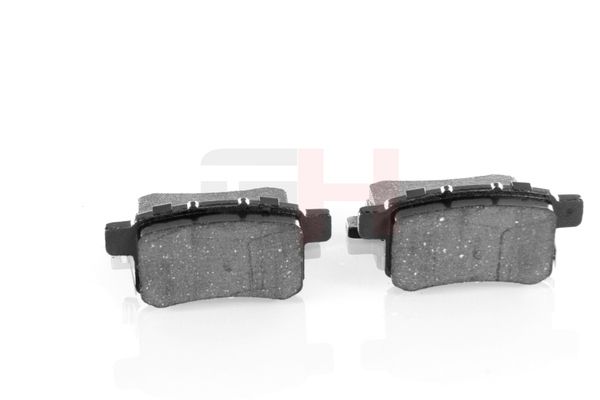 GH GH-413902 Brake Pad Set, disc brake