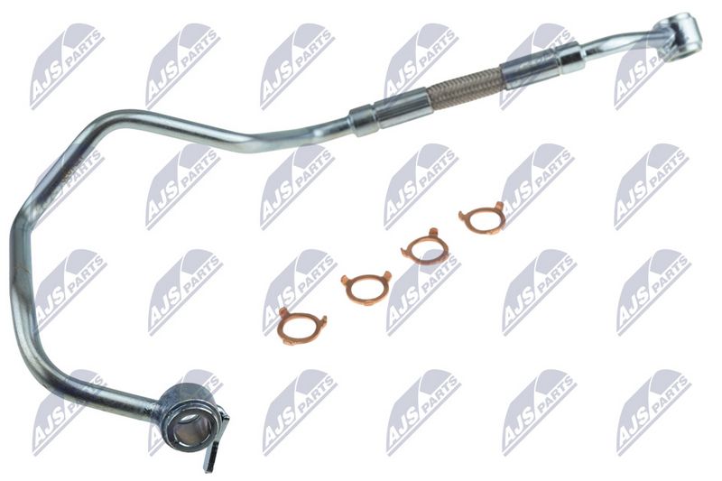 Õliühendus, kompressor, NTY ECD-CT-021