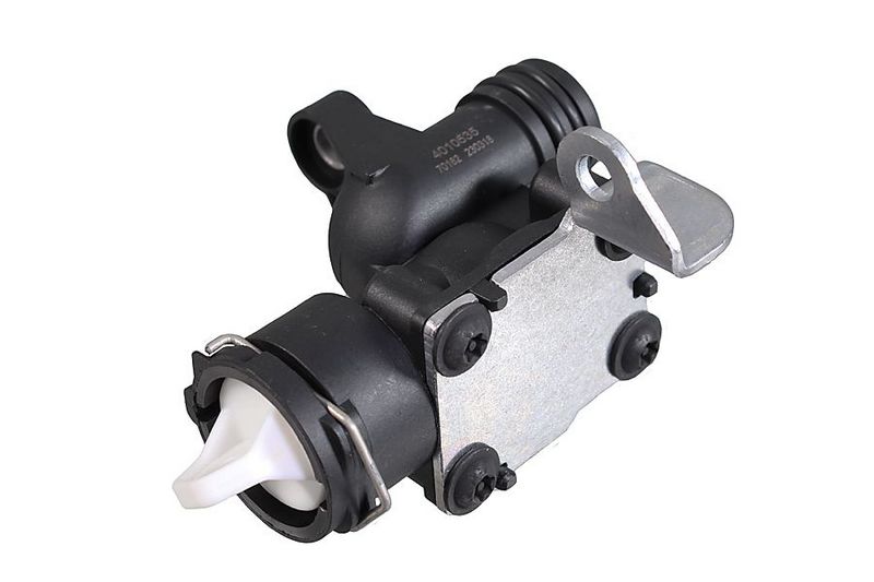 METZGER AUTOTEILE 4010535 Coolant Control Valve