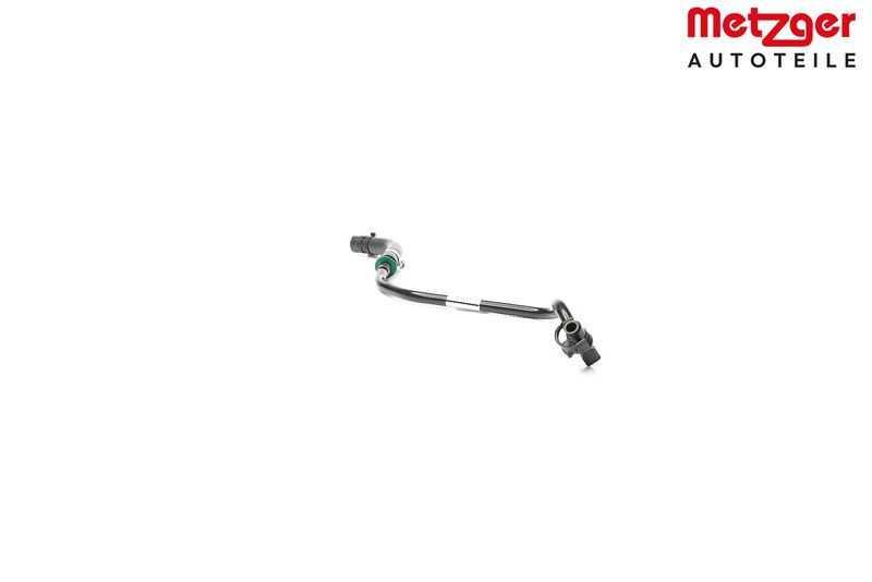 METZGER AUTOTEILE 2420916 Coolant Pipe