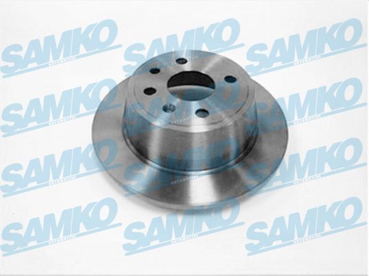 SAMKO O1231P Brake Disc