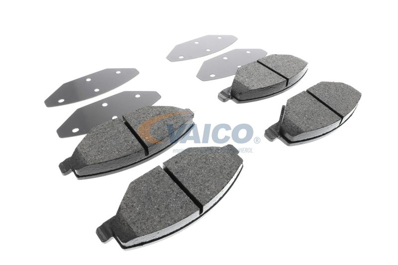 VAICO V10-4497 MARELLI Brake Pad Set, disc brake