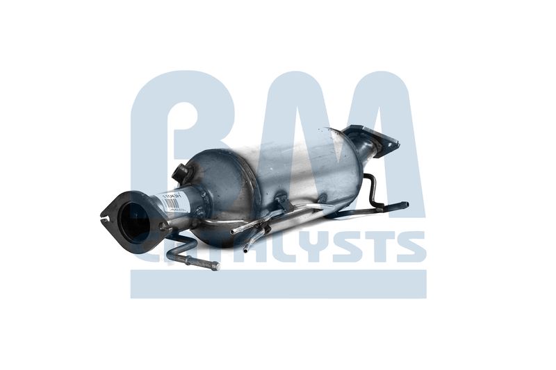 BM Catalysts BM11043H Протисажний/пиловий фільтр, система відведення ВГ