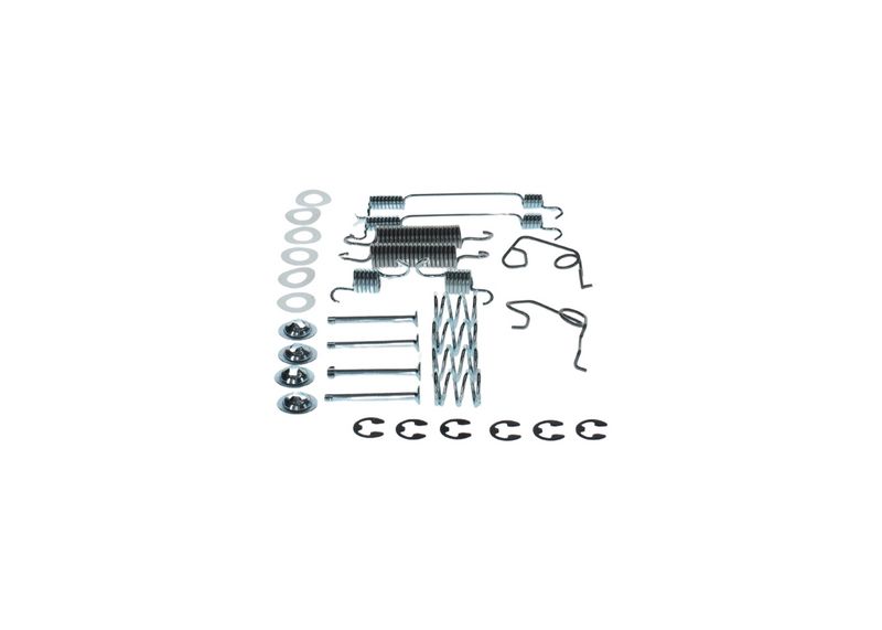 BOSCH 1 987 475 139 Accessory Kit, brake shoes