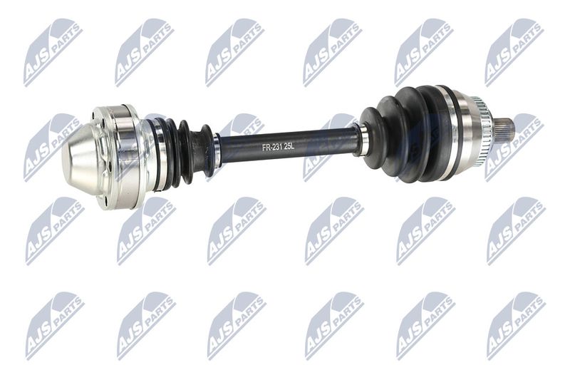 NTY NPW-FR-231 Drive Shaft