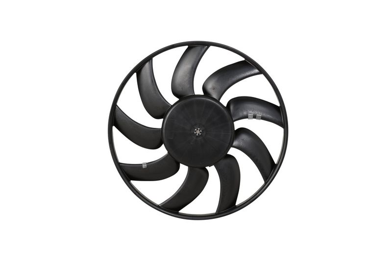 HELLA 8EW 366 420-601 Fan, engine cooling