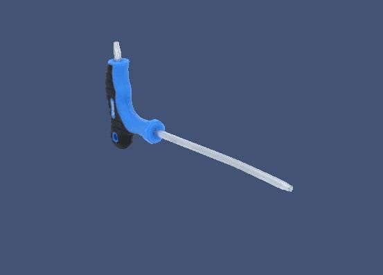 KS TOOLS BT041015 Angled Screwdriver
