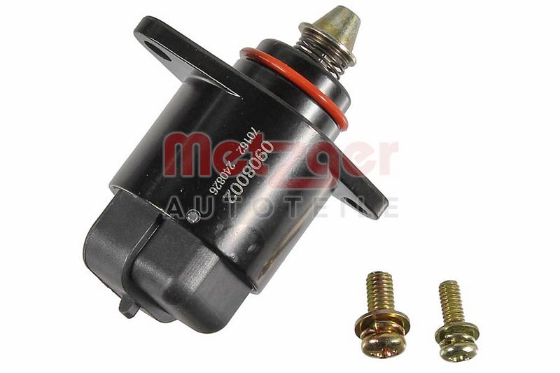 METZGER AUTOTEILE 0908002 Idle Control Valve, air supply