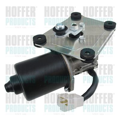 HOFFER törlőmotor H27018
