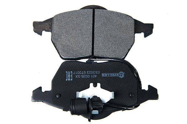 STELLOX 1619 000B-SX Brake Pad Set, disc brake