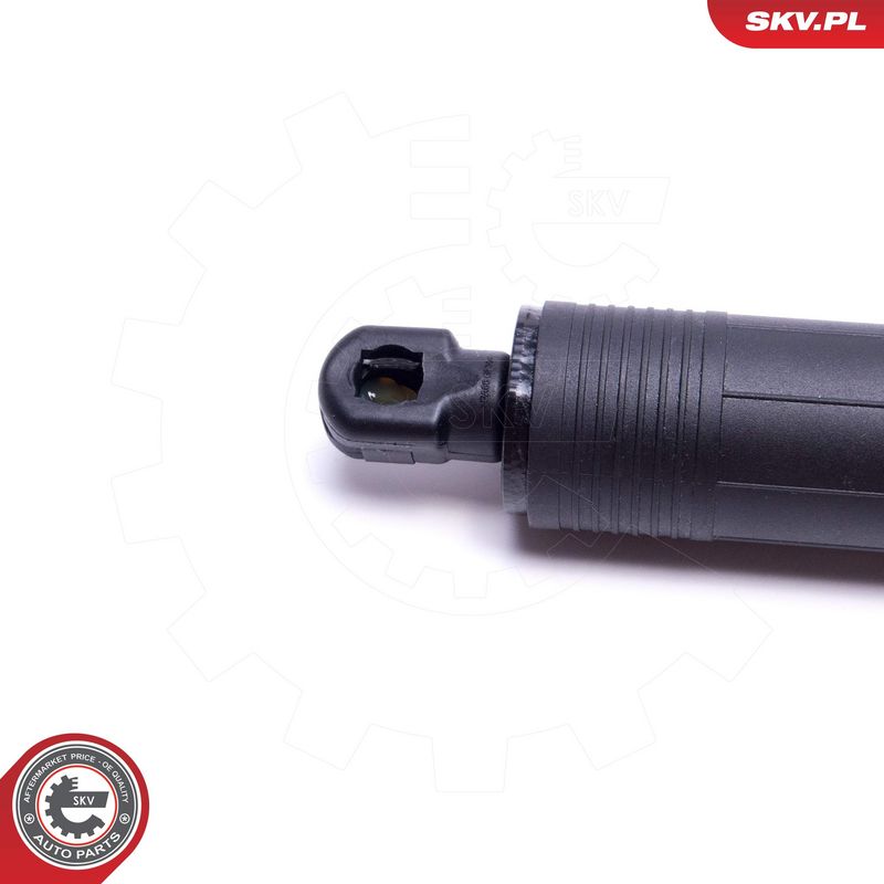 Elektrimootor, tagaluuk, ESEN SKV 52SKV929