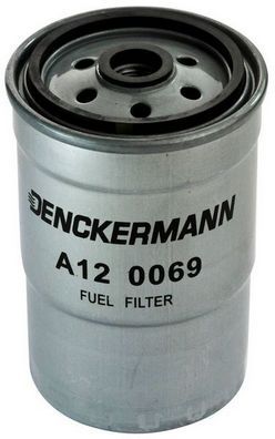 DENCKERMANN Üzemanyagszűrő A120069