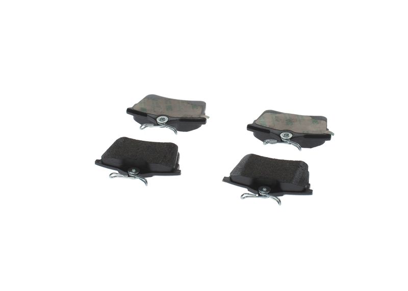 Set placute frana,frana disc 0 986 495 421 BOSCH