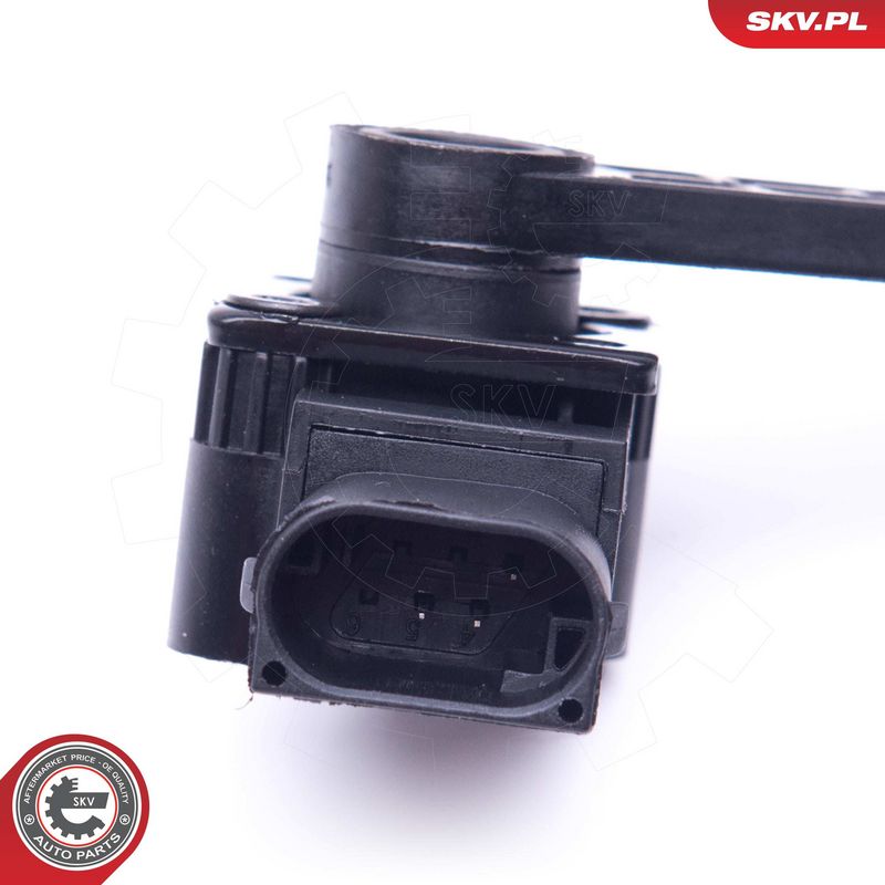 Andur, seadeelement- tulede ulatuse reguleerimine, ESEN SKV 17SKV454