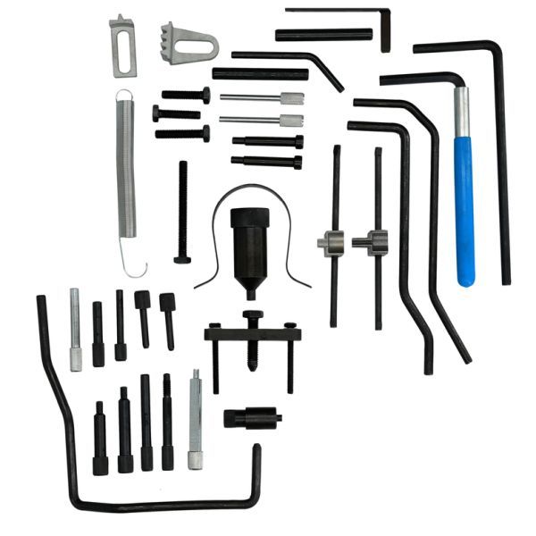 reguleerimistööristade komplekt, gaasijaotusfaasid, KS TOOLS BT592250