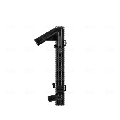 NISSENS 62798 Radiator, engine cooling